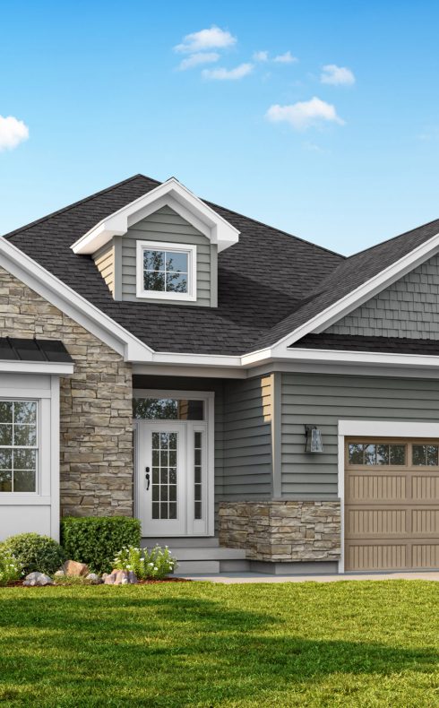 Verona Floorplan Exterior