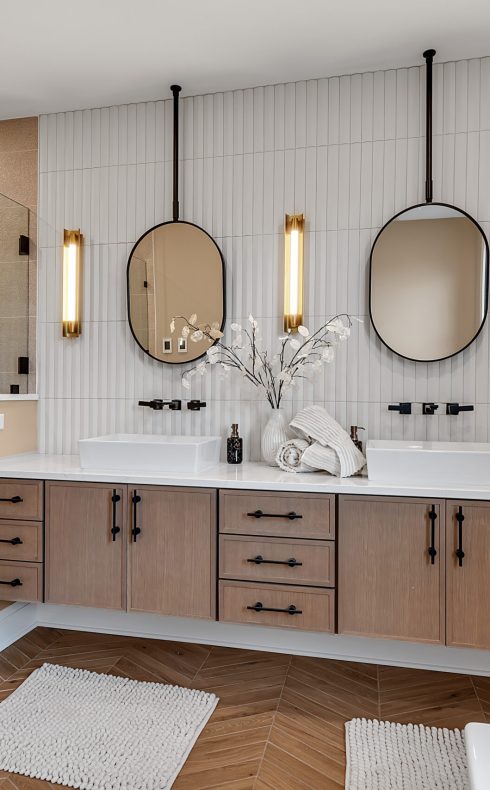 Paxton Primary Bathroom