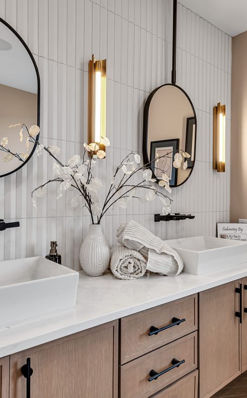 Paxton Primary Bathroom