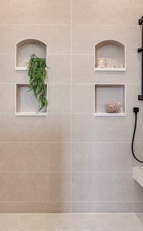 Paxton Primary Bathroom