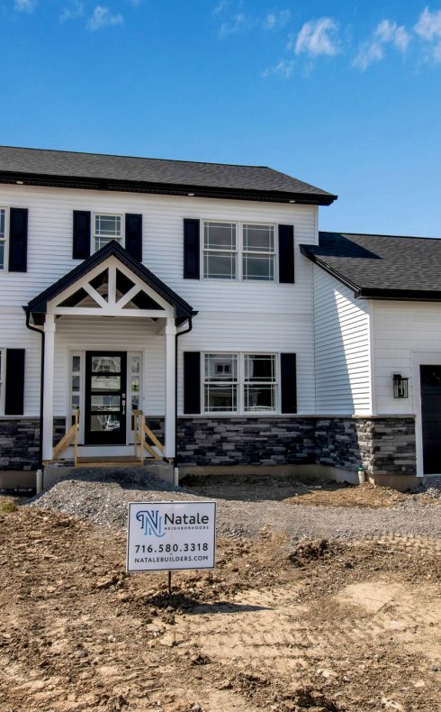 Franklin Floorplan Exterior