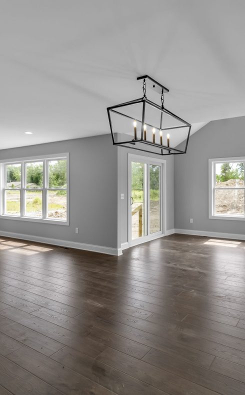 Wakefield Great Room View