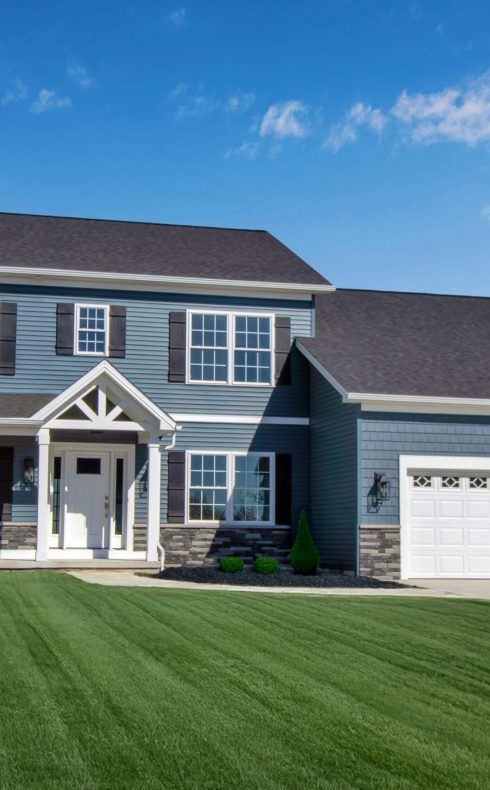 Franklin Exterior in Brookfield Meadows