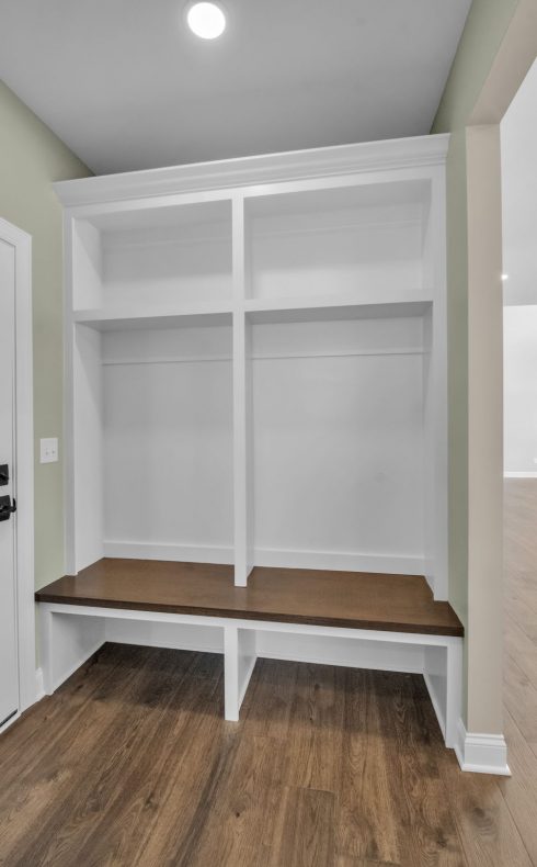 Lockwood Mudroom