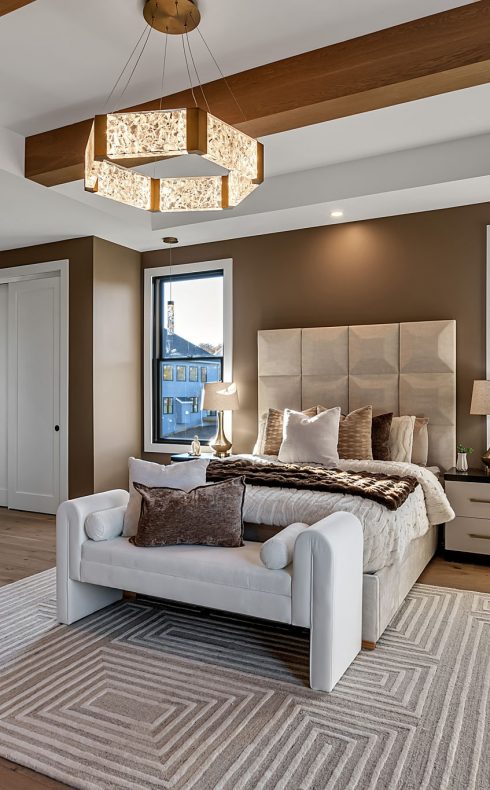 Paxton Primary Bedroom