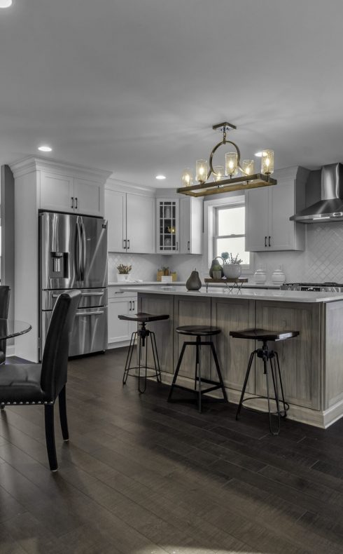 Franklin Kitchen Dinette