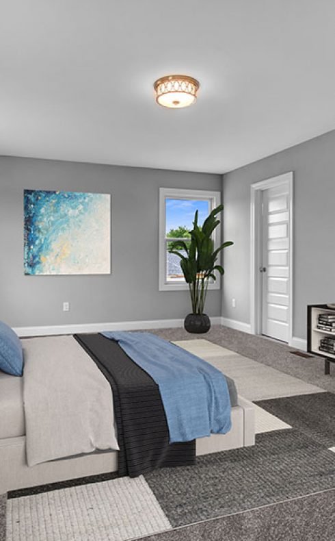 Bartlett Primary Bedroom