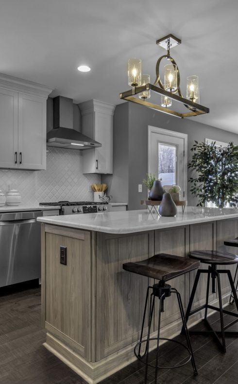 Franklin Kitchen and Great Room