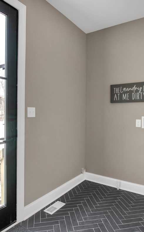 Kenwood Laundry Room
