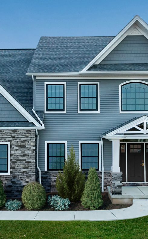 Lucia Custom Exterior