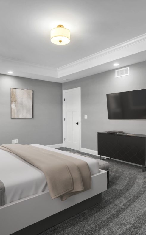 Bartlett Primary Bedroom