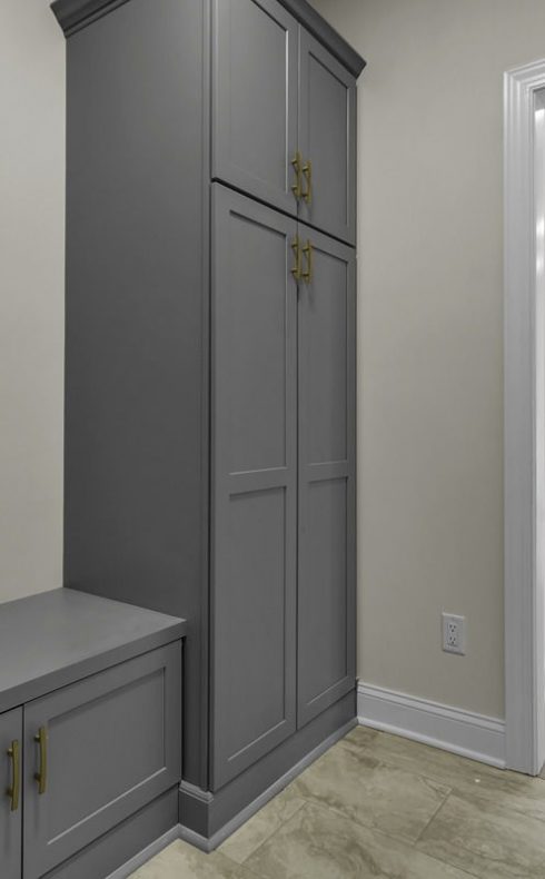Monterey Mudroom