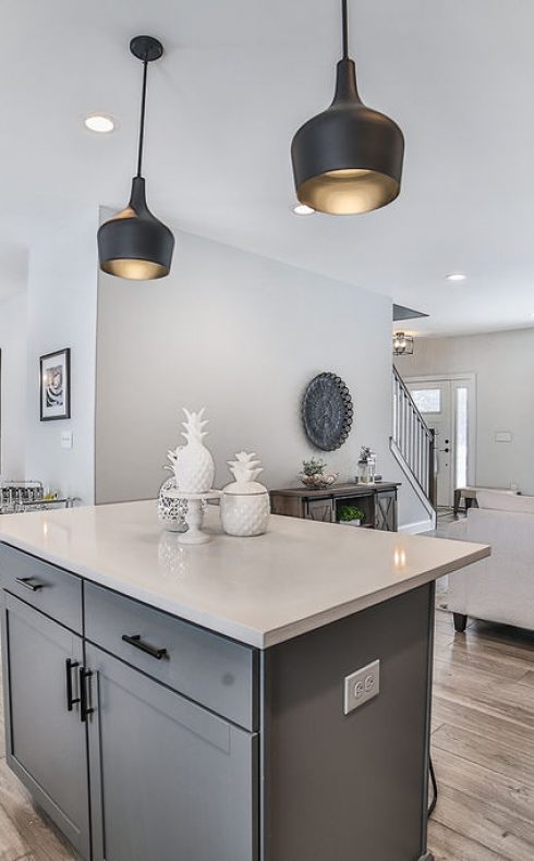 Concord Kitchen View