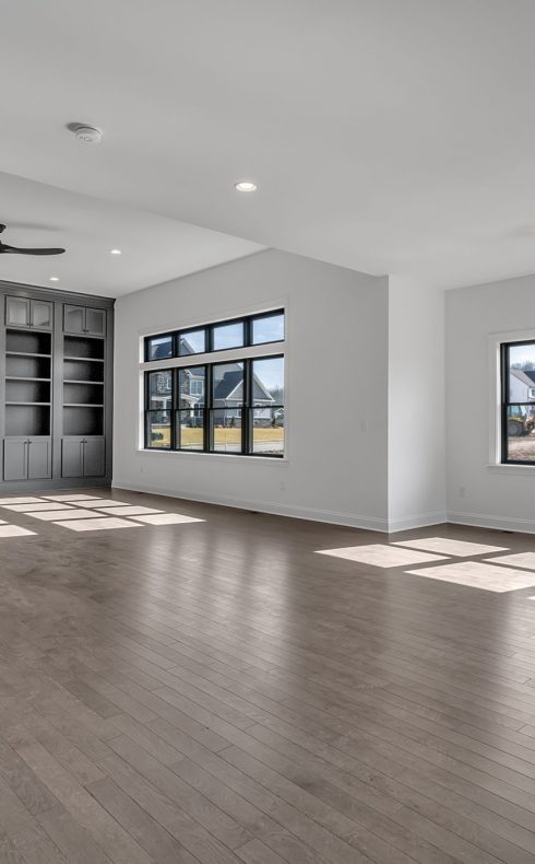 Lucia Open Floorplan View