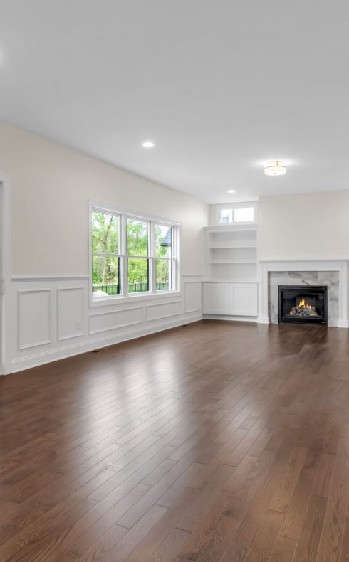 Kenwood Open Floorplan