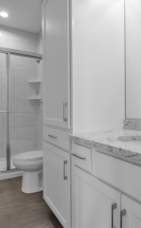 Franklin Primary Bathroom