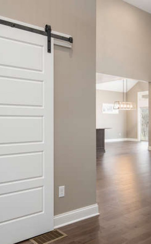 Monaco Living Area- Custom