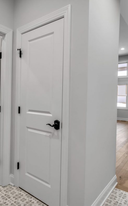 Monaco Mudroom Pantry