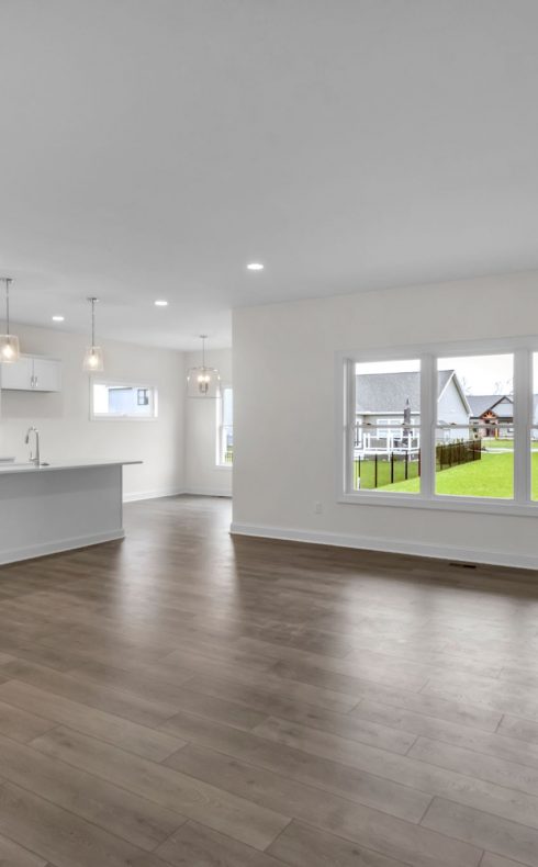 Cooper Kitchen Great Room