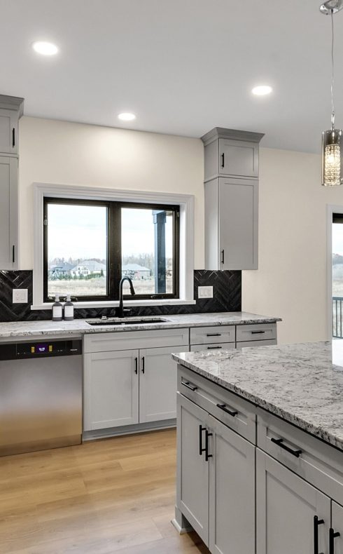 Meadowglen Kitchen