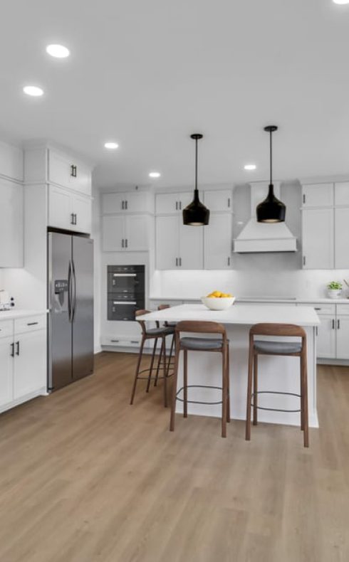 Meadowglen Kitchen