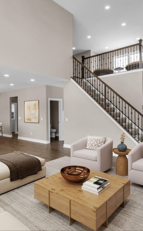 Lockwood Living Kitchen