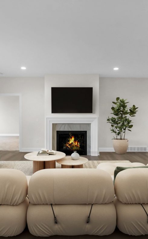 Cooper- Great Room View 2