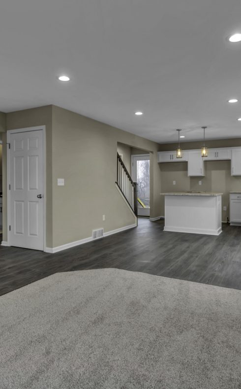 Ashlyn Floorplan Kitchen-Great Room