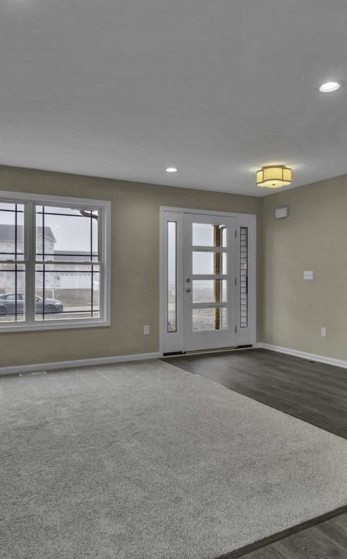 Ashlyn floorplan Living Room