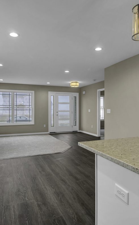 Ashlyn Floorplan Kitchen-Great Room