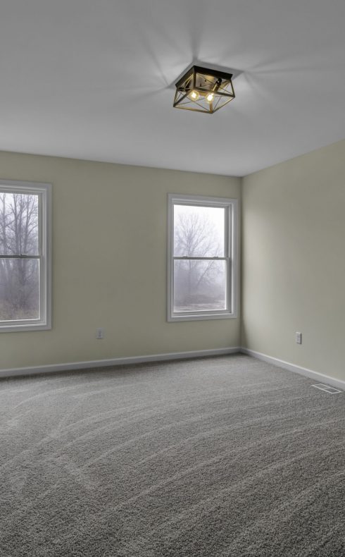 Ashlyn Floorplan Primary Bedroom