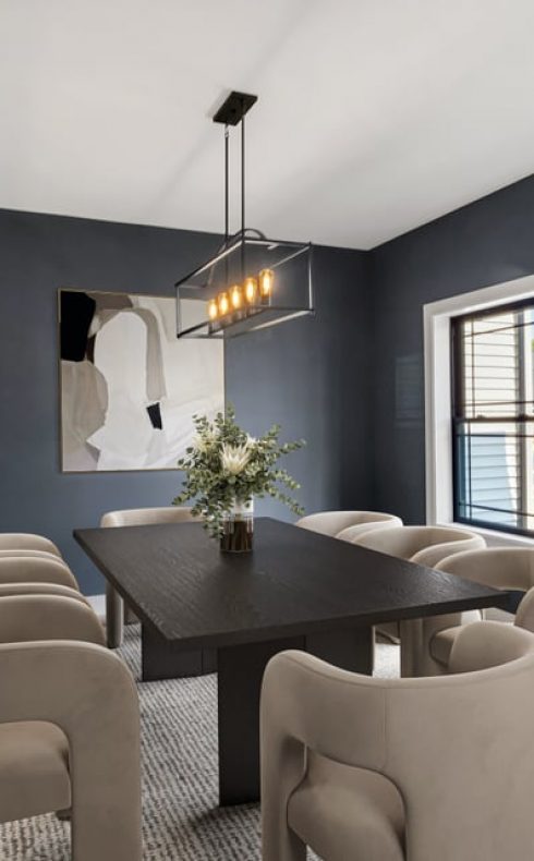 Kenwood Floorplan Dining Room