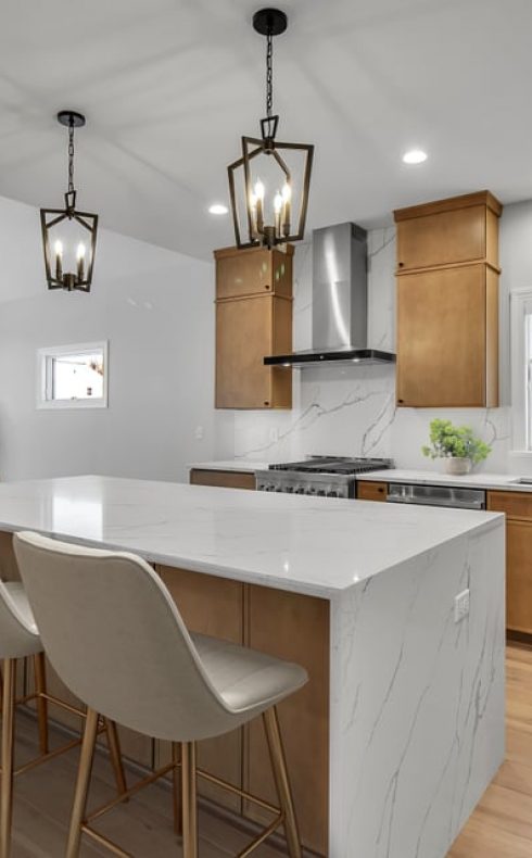 Monaco Kitchen-Dining